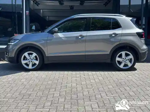 VW T-Cross 1.0 TSI OPF 2019