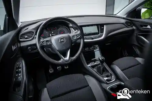 Opel Grandland X 1.2 DI Turbo 2019