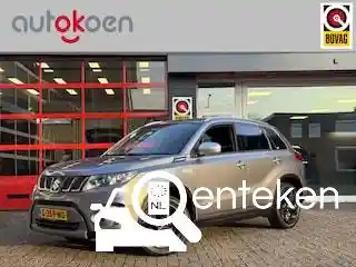 Suzuki Vitara 1.4 Boosterjet Hybrid 2016