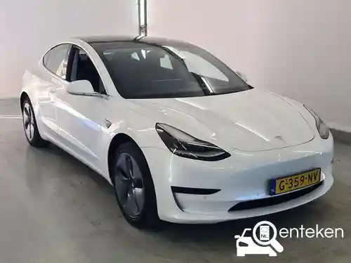 Tesla Model 3 Standard Range Plus 2019