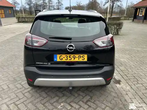 Opel Crossland X 1.2 DI Turbo 2019