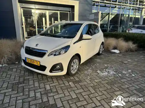 Peugeot 108 Top! 1.0 VTi 72 2019