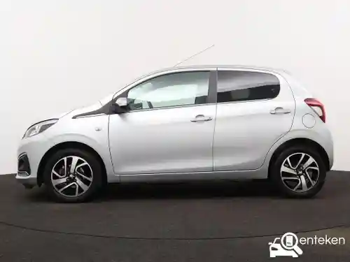 Peugeot 108 Top! 1.0 VTi 72 2019