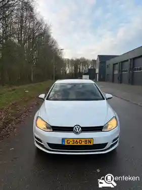 VW Golf 1.2 TSI BMT 2013