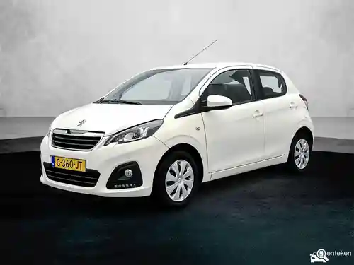 Peugeot 108 Top! 1.0 VTi 72 2019