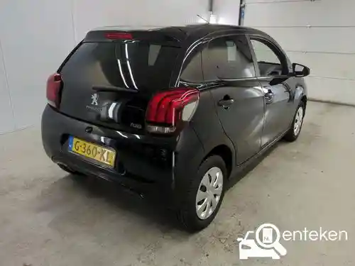 Peugeot 108 Top! 1.0 VTi 72 2019