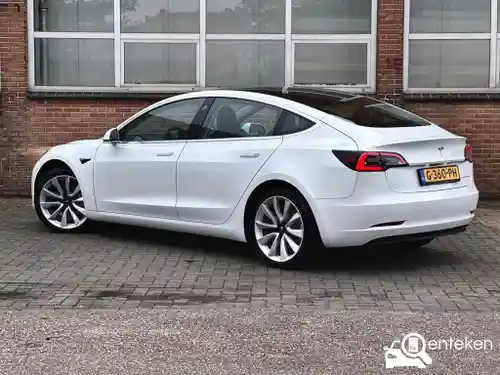 Tesla Model 3 Performance 2019