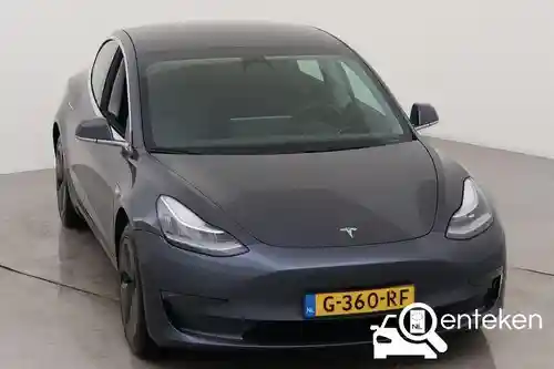 Tesla Model 3 Performance 2019
