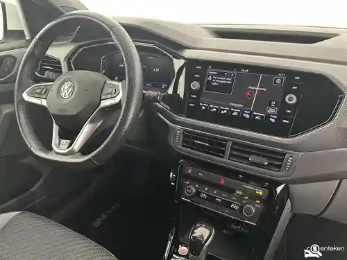 VW T-Cross 1.0 TSI OPF 2019