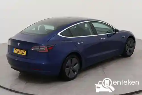 Tesla Model 3 Standard Range Plus 2019
