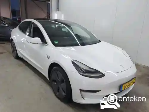 Tesla Model 3 Performance 2019