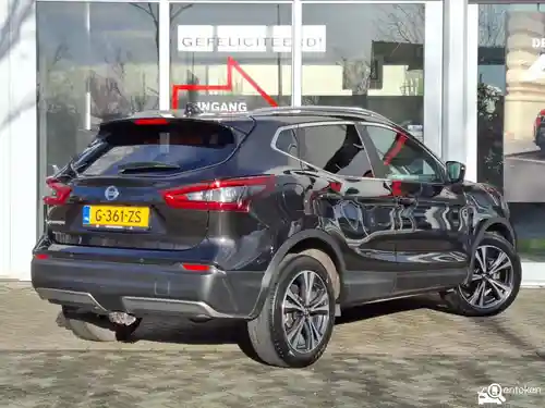 Nissan Qashqai 1.3 DIG-T 2019