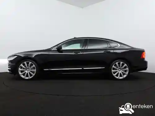 Volvo S90 T8 Twin Engine 2019