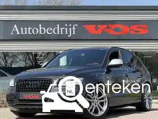 Audi Q5 3.0 TFSI 2014