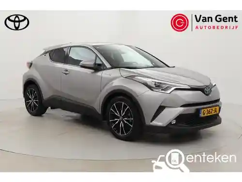 Toyota C-HR 1.8 Hybrid 2019
