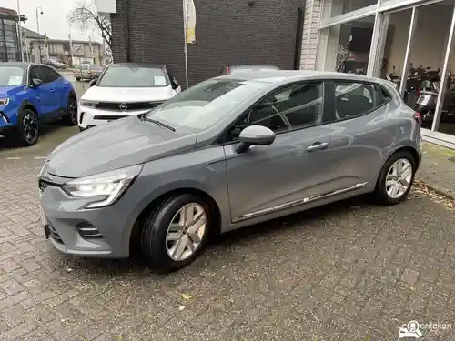 Renault Clio TCe 100 2019