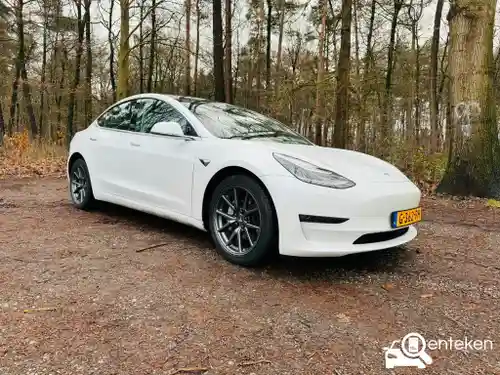 Tesla Model 3 Performance 2019