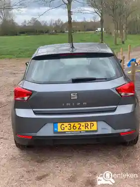 SEAT Ibiza 1.0 MPI 2018