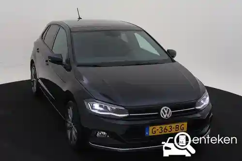 VW Polo 1.0 TSI OPF 2019