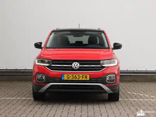 VW T-Cross 1.0 TSI OPF 2019