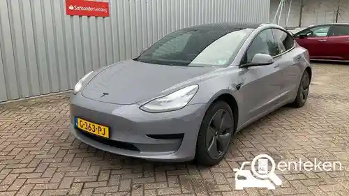 Tesla Model 3 Standard Range Plus 2019