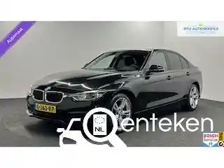 BMW 320i 2016