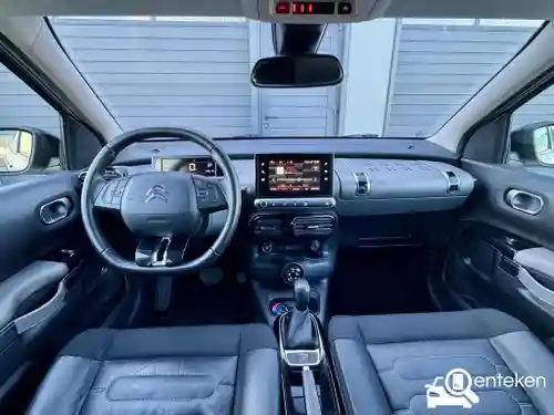 Citroen C4 Cactus PureTech 110 2018