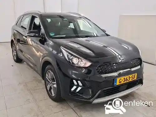 KIA Niro 1.6 GDI Hybrid 2019