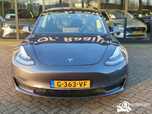 Tesla Model 3 Performance 2019