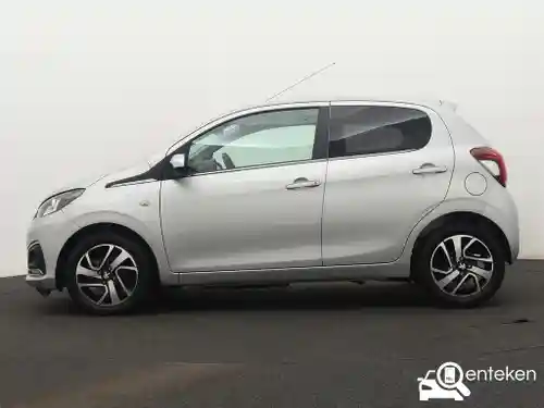 Peugeot 108 Top! 1.0 VTi 72 2019