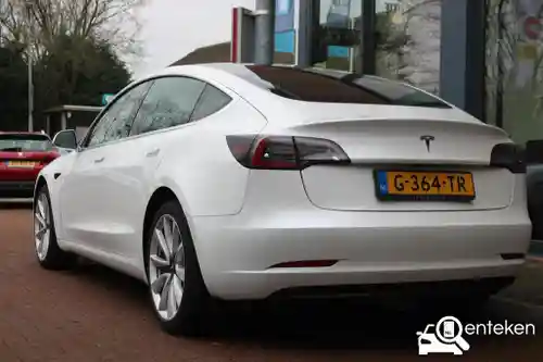 Tesla Model 3 Standard Range Plus 2019