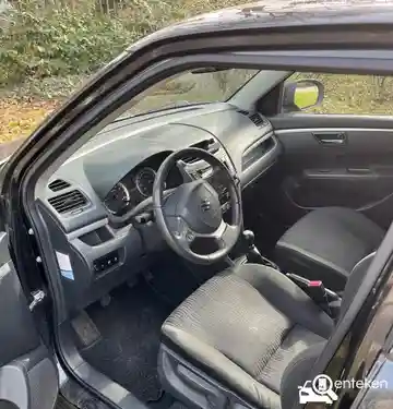 Suzuki Swift 1.2 Dualjet Hybrid 2014