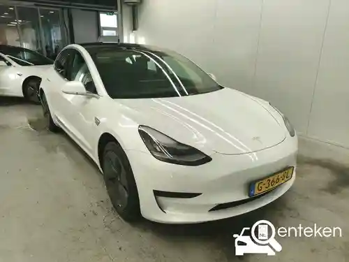 Tesla Model 3 Standard Range Plus 2019