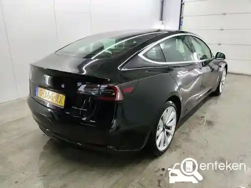 Tesla Model 3 Performance 2019