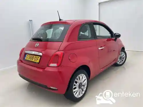 Fiat 500 0.9 8V TwinAir p 2019