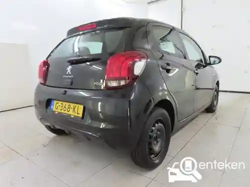 Peugeot 108 Top! 1.0 VTi 72 2019