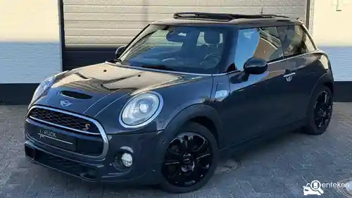MINI  Cooper S 2014