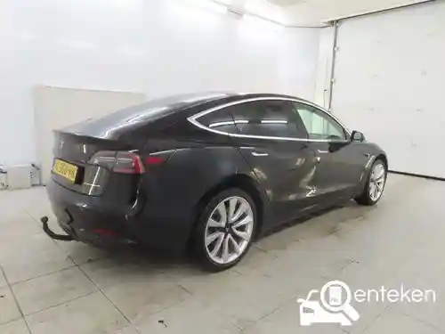Tesla Model 3 Performance 2019