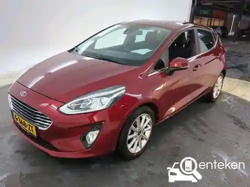 Ford Fiesta 1.0 EcoBoost 2020