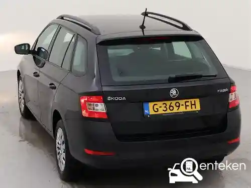 Skoda Fabia 1.0 TSI 2019