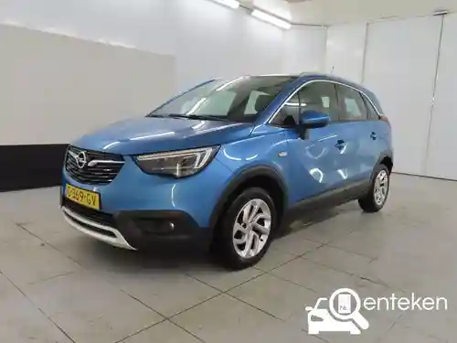 Opel Crossland X 1.2 DI Turbo 2019