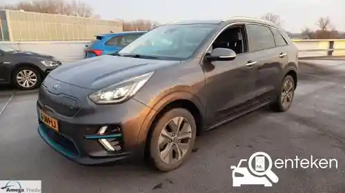 KIA e-Niro 64 kWh 2019