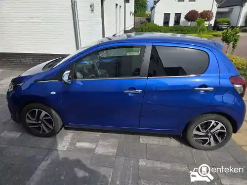 Peugeot 108 Top! 1.0 VTi 72 2019