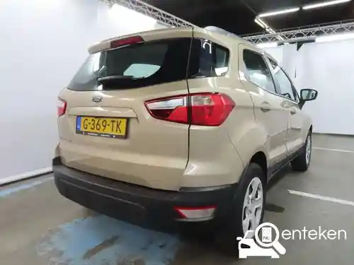 Ford EcoSport 1.0 EcoBoost 2019