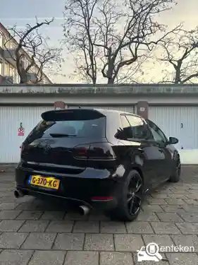 VW Golf Variant 2.0 TSI 2010