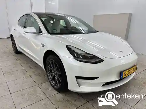 Tesla Model 3 Standard Range Plus 2019