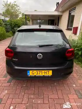 VW Polo 1.0 MPI 2019