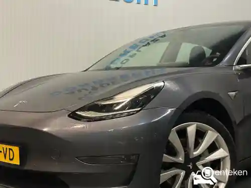 Tesla Model 3 Performance 2019