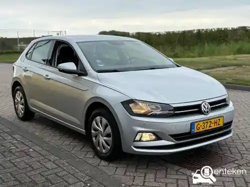 VW Polo 1.0 TSI OPF 2019