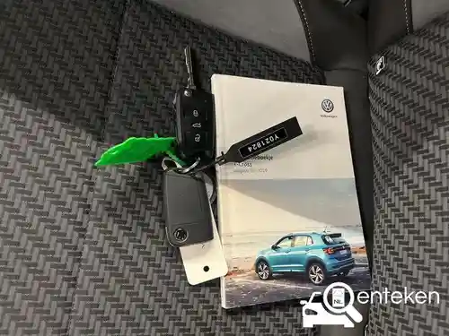 VW T-Cross 1.0 TSI OPF 2019